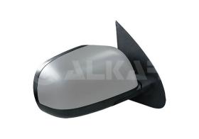 Alkar 6102553 - RETROVISOR DCH. ,COMP. ,MECANICO, CONVEXO,