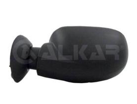 Alkar 6109590 - RETROVISOR IZQ. ,COMP. ,MANUAL, CONVEXO,