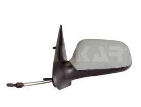 Alkar 6111363 - RETROVISOR IZQ. ,COMP. ,MECANICO, ASFERI