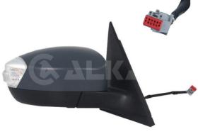 Alkar 6112134 - RETROVISOR DCH. ,COMP. ,ELECT. , CONVEXO