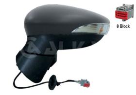 Alkar 6113394 - RETROVISOR IZQ. ,COMP. ,ELECT. , CONVE