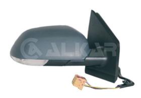Alkar 6114111 - RETROVISOR DCH. ,COMP. ,ELECT. , CONVEXO