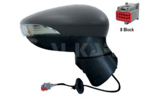 Alkar 6114394 - RETROVISOR DCH. ,COMP. ,ELECT. , ASFERIC