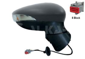 Alkar 6116394 - RETROVISOR DCH. ,COMP. ,ELECT. , ASFERIC