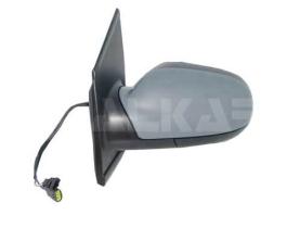 Alkar 6121101 - RETROVISOR IZQ.COMP. ,ELEC.ASFERICO,IMPRIMAD