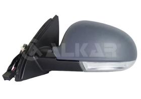 Alkar 6121121 - RETROVISOR IZQ. ,COMP. ,ELECT. , ASFER