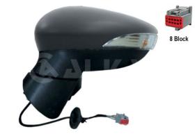Alkar 6121394 - RETROVISOR IZQ. ,COMP. ,ELECT. , ASFER
