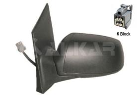 Alkar 6121400 - RETROVISOR IZQ. ,COMP. ,ELECT. , CONVE