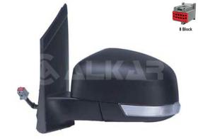 Alkar 6121401 - RETROVISOR IZQ. ,COMP. ,ELECT. , ASFER