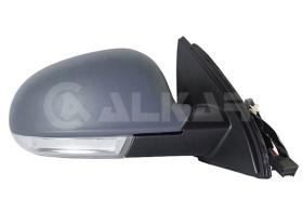 Alkar 6122121 - RETROVISOR DCH. ,COMP. ,ELECT. , CONVEXO