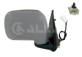 Alkar 6122552 - RETROVISOR DCH. ,COMP. ,ELECT. , CONVEXO