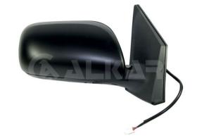 Alkar 6124040 - RETROVISOR DCH.COMP. ,ELEC.CONVEXO,IMPRIMADO