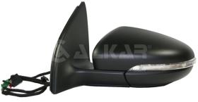 Alkar 6125124 - RETROVISOR IZQ. ,COMP. ,ELECT. , ASFER