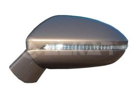 Alkar 6125184 - RETROVISOR IZQ. ,COMP. ,ELECT. ,ASFERI