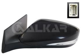 Alkar 6125615 - RETROVISOR IZQ. ,COMP. ,ELECT. , CONVE