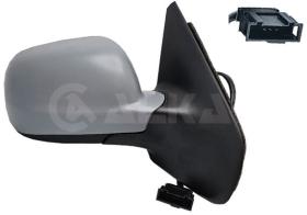 Alkar 6126127 - RETROVISOR DCH. ,COMP. ,ELECT. , CONVEXO