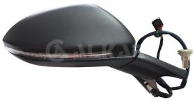 Alkar 6126138 - RETROVISOR DCH. ,COMP. ,ELECT. , CONVEXO