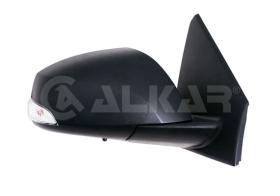 Alkar 6126232 - RETROVISOR DCH. ,COMP. ,ELECT. , CONVEXO