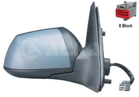 Alkar 6126377 - RETROVISOR DCH. ,COMP. ,ELECT. , CONVEXO