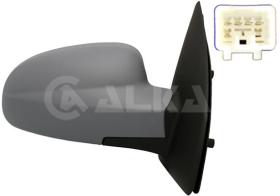 Alkar 6126451 - RETROVISOR DCH. ,COMP. ,ELECT. , CONVEXO