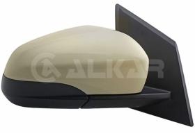 Alkar 6126462 - RETROVISOR DCH. ,COMP. ,ELECT. , CONVEXO
