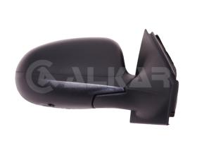 Alkar 6126936 - RETROVISOR DCH. ,COMP. ,ELECT. , CONVEXO
