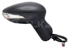 Alkar 6128406 - RETROVISOR DCH. ,COMP. ,ELECT. , ASFERIC