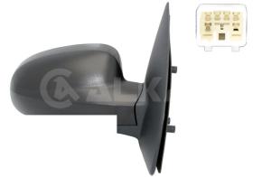 Alkar 6128451 - RETROVISOR DCH. ,COMP. ,ELECT. , CONVEXO