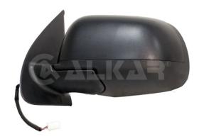 Alkar 6129553 - RETROVISOR ES I AUDI TT(06-)EL AS TR IM AB