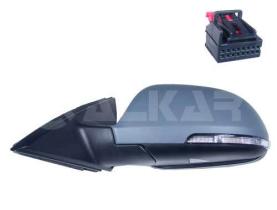 Alkar 6129577 - RETROVISOR IZQ. ,COMP. ,ELECT. , ASFER