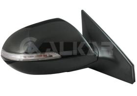Alkar 6129648 - RETROVISOR IZQ. ,COMP. ,ELECT. , CONVE