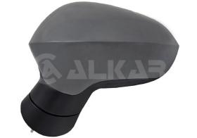 Alkar 6129803 - RETROVISOR IZQ. ,COMP. ,ELECT. , CONVE