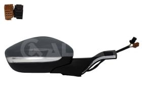 Alkar 6130296 - RETROVISOR DCH. ,COMP. ,ELECT. , CONVEXO
