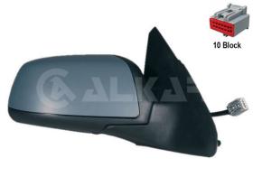Alkar 6130378 - RETROVISOR DCH. ,COMP. ,ELECT. , CONVEXO