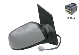 Alkar 6130400 - RETROVISOR DCH. ,COMP. ,ELECT. , CONVEXO