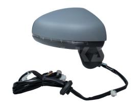 Alkar 6130790 - RETROVISOR DCH. ,COMP. ,ELECT. , CONVEXO