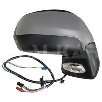 Alkar 6130858 - RETROVISOR DCH. ,COMP. ,ELECT. , CONVEXO