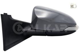 Alkar 6131259 - RETROVISOR IZQ. ,COMP. ,MANUAL, CONVEXO,
