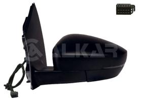 Alkar 6133123 - RETROVISOR IZQ. ,COMP. ,MECANICO, ASFERI