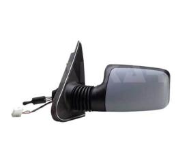 Alkar 6133289 - RETROVISOR IZQ. ,COMP. ,MECANICO, CONVEX