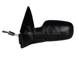 Alkar 6134228 - RETROVISOR DCH. ,COMP. ,MECANICO, CONVEXO,