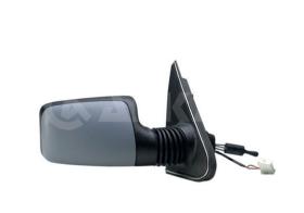 Alkar 6134289 - RETROVISOR DCH. ,COMP. ,MECANICO, CONVEXO,
