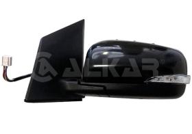 Alkar 6136161 - RETROVISOR DCH. ,COMP. ,ELECT. , CONVEXO