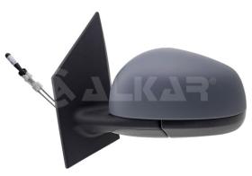 Alkar 6137199 - RETROVISOR IZQ. ,COMP. ,MECANICO, ASFERI