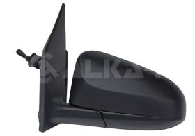 Alkar 6137256 - RETROVISOR IZQ. ,COMP. ,MECANICO, CONVEX