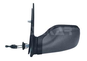 Alkar 6137286 - RETROVISOR IZQ. ,COMP. ,MECANICO, CONVEX
