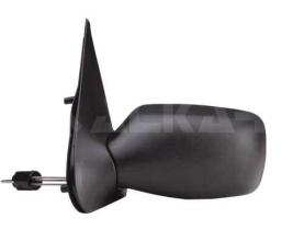 Alkar 6137386 - RETROVISOR IZQ. ,COMP. ,MECANICO, PLANO,