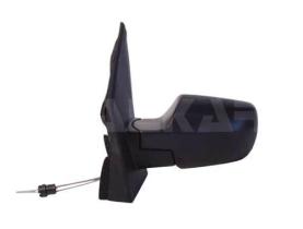 Alkar 6137389 - RETROVISOR IZQ. ,COMP. ,MECANICO, CONVEX