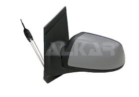 Alkar 6137400 - RETROVISOR IZQ. ,COMP. ,MECANICO, CONVEX