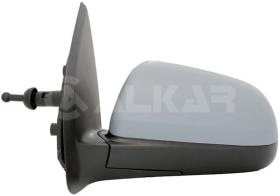 Alkar 6137453 - RETROVISOR IZQ. ,COMP. ,MECANICO, CONVEX